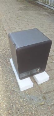 BANDIT MISTGENERATOR + control box