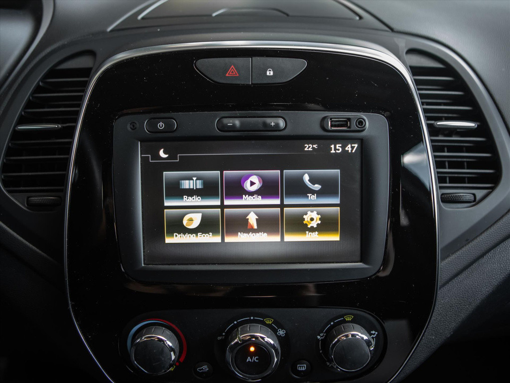 Renault Captur energy tce 90 limited | navigatie | cruise control | bluetoo