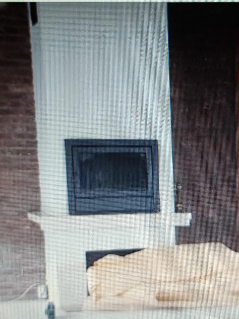 Inbouwhaard Flam MT 68/57