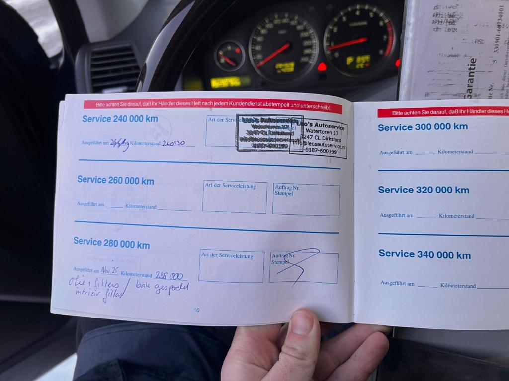 Volvo XC90 2.9 t6 7 persoons