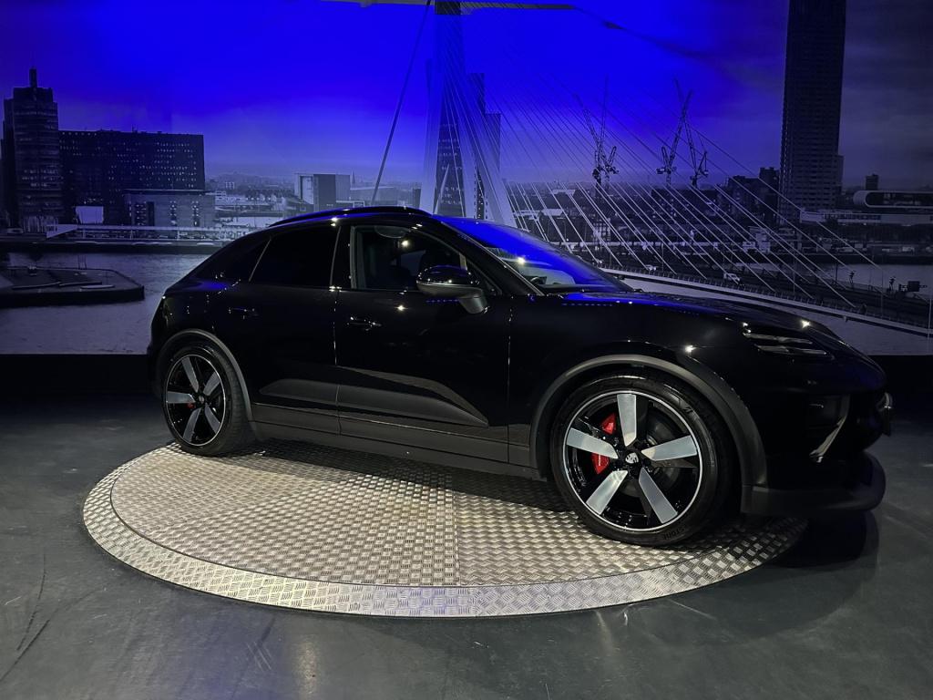 Porsche Macan 4 s 100 kwh *pano*luchtvering*bose*trekhaak*