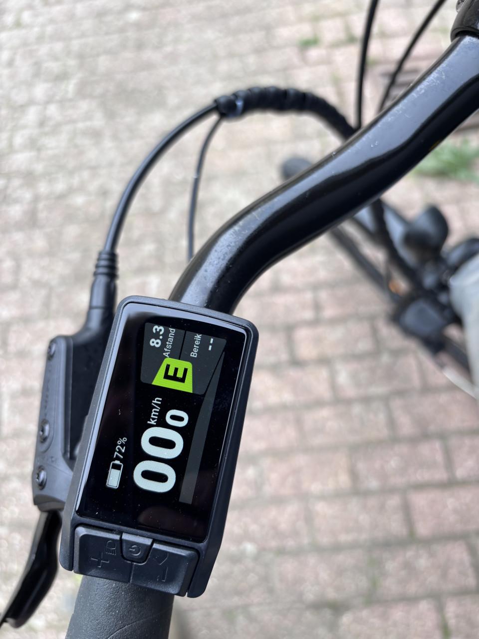 E Bike klein frame Bafang middenmotor 🚲