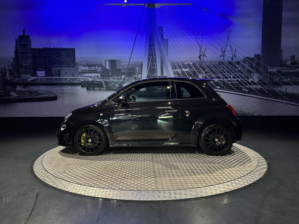 Fiat 500 1.4 t-jet abarth competizione *recaroseats*ozracing*