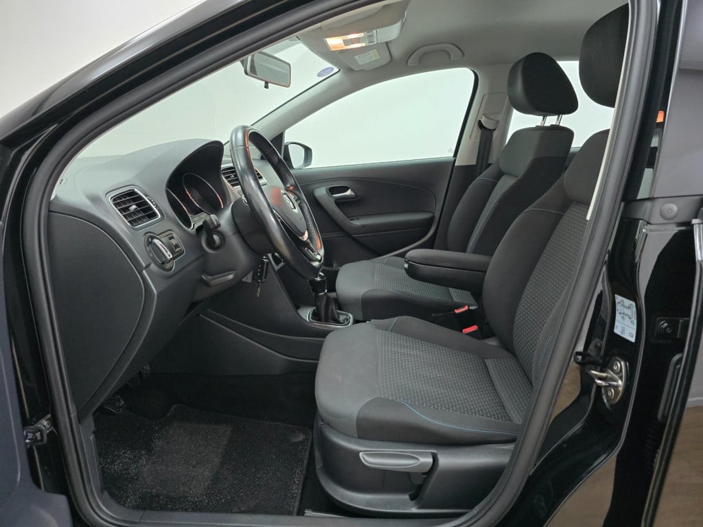 Volkswagen Polo occasion 1.0 bluemotion edition dus extra zuinig met carpla