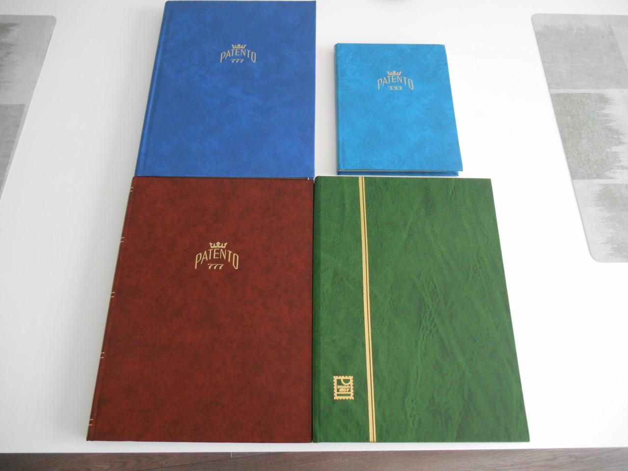 Postzegelverzameling