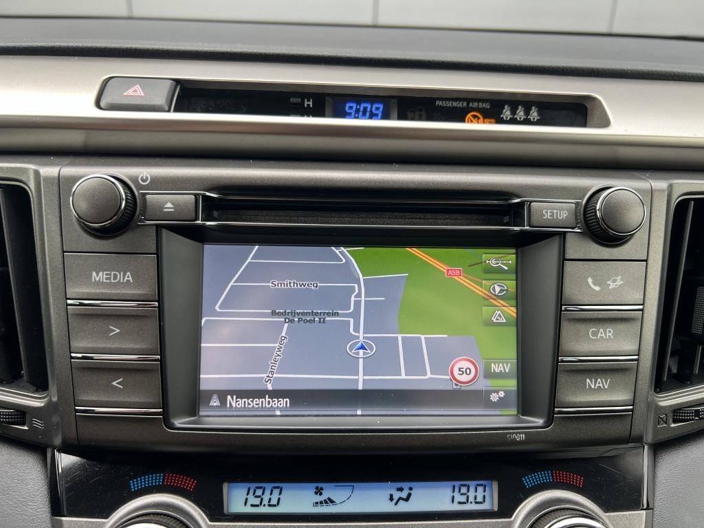 Toyota Rav4 2.0 dyn. limited 4wd