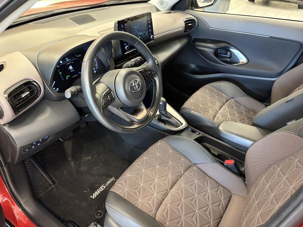 Toyota Yaris Cross 1.5 hybrid executive