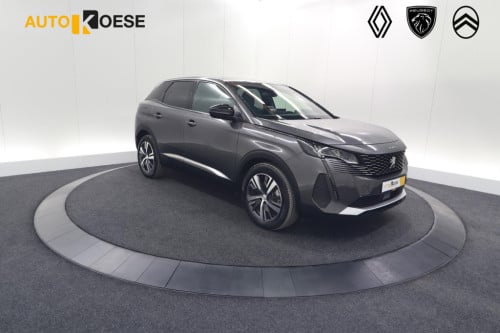 Peugeot 3008 1.6 hybrid 225 allure pack business | camera | navigatie | app