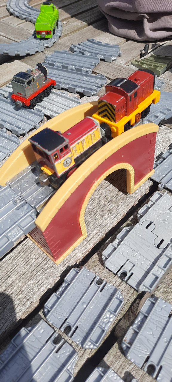 Trein Thomas de trein
