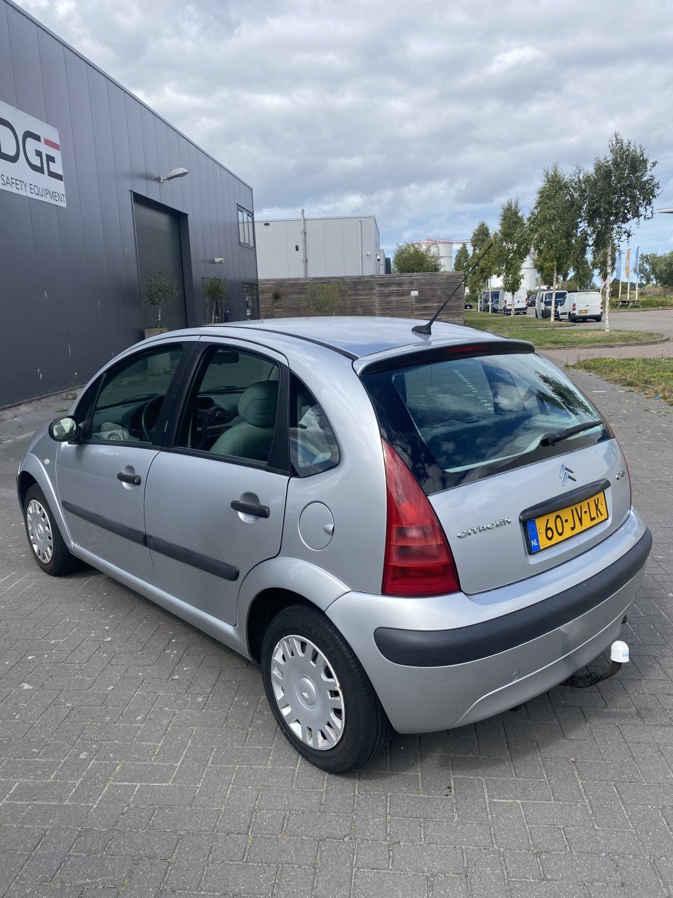 Citroën C3 1.1 I 2002 Grijs | NAP | NIEUWE APK!