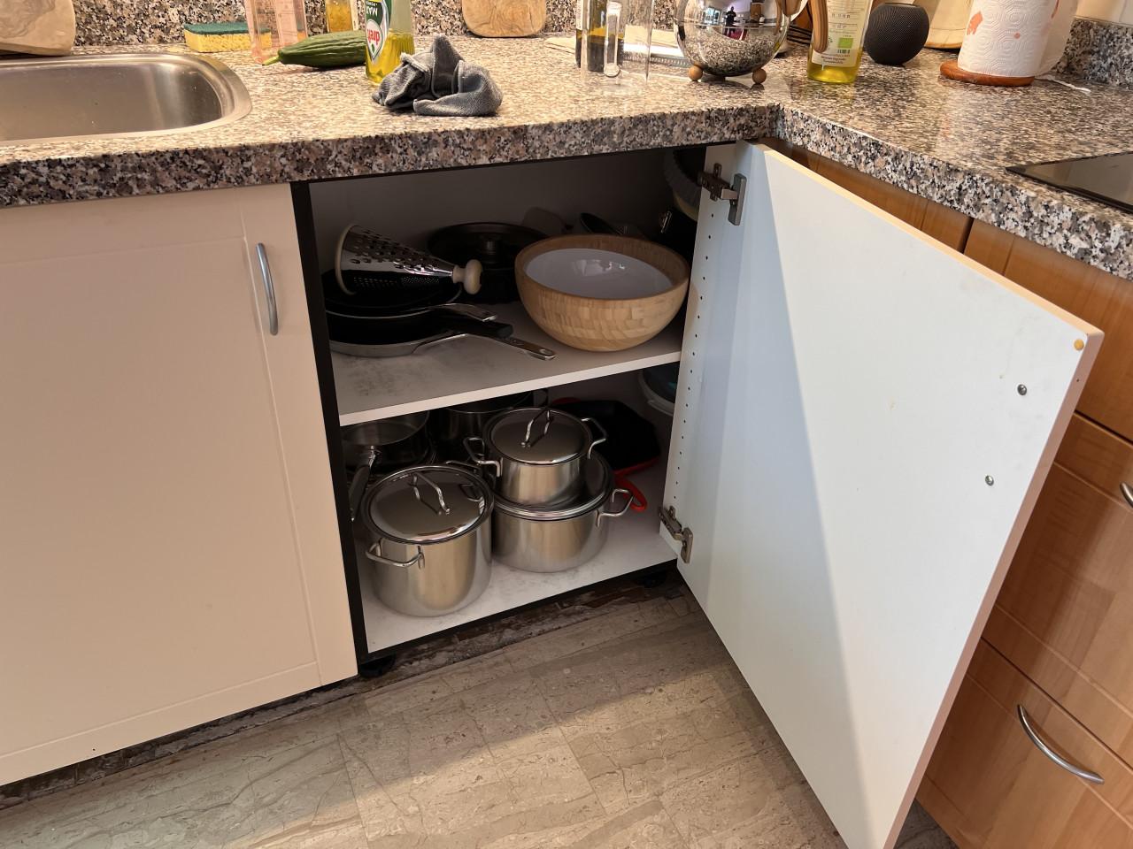 Prachtige keuken compleet!