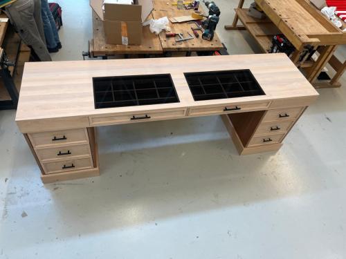 Te koop, bureau