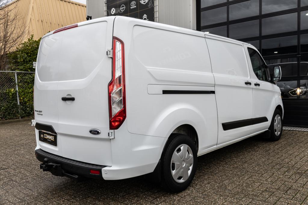 Ford Transit Custom 300 2.0 tdci l2h1 trend ac i cr.contr i trekhaak i stoe