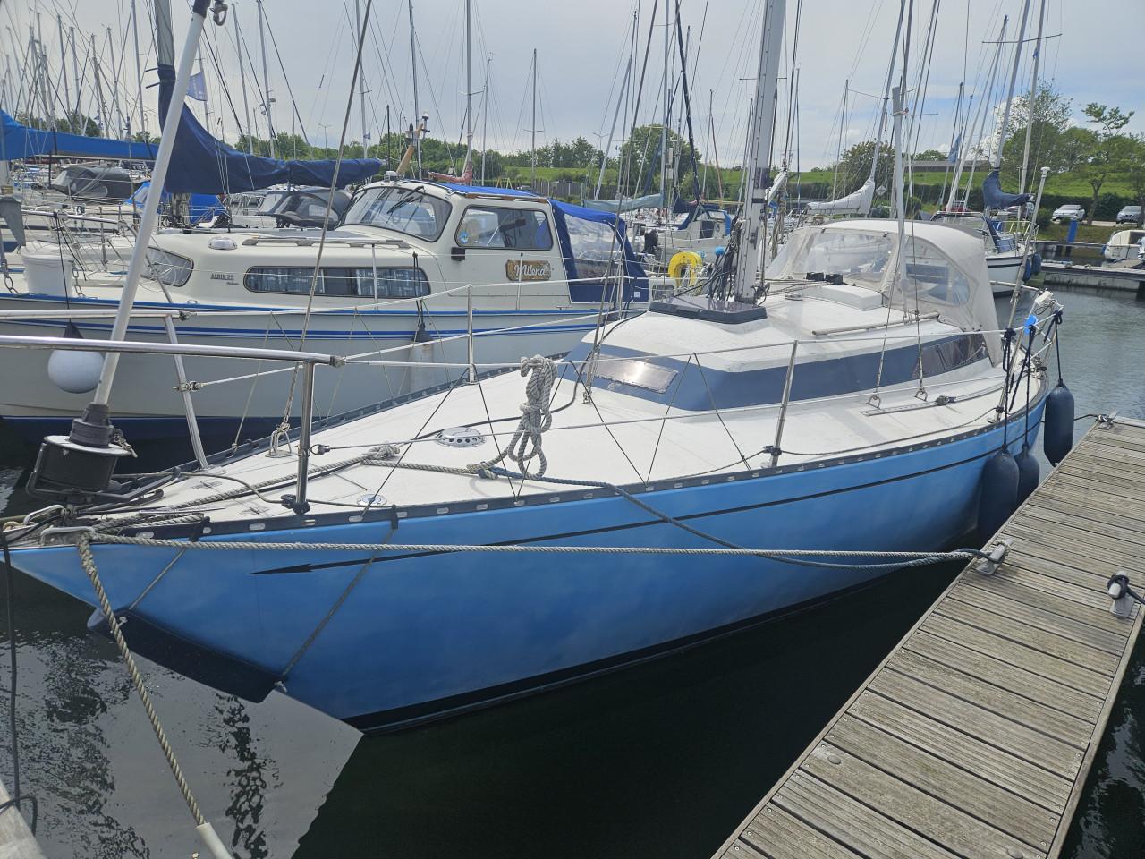 Standfast Loper 27 zeilboot