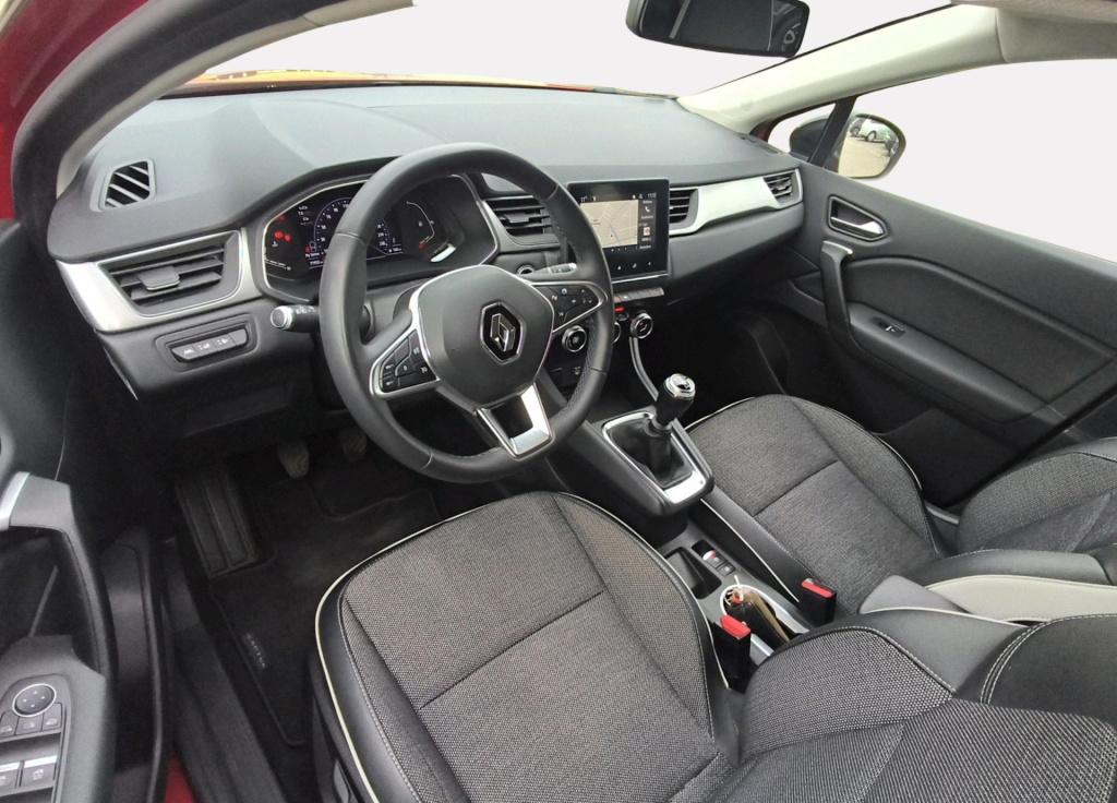 Renault Captur 1.0 tce 90 intens