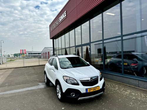 Opel Mokka 1.4 t edition+ navi ecc cruise