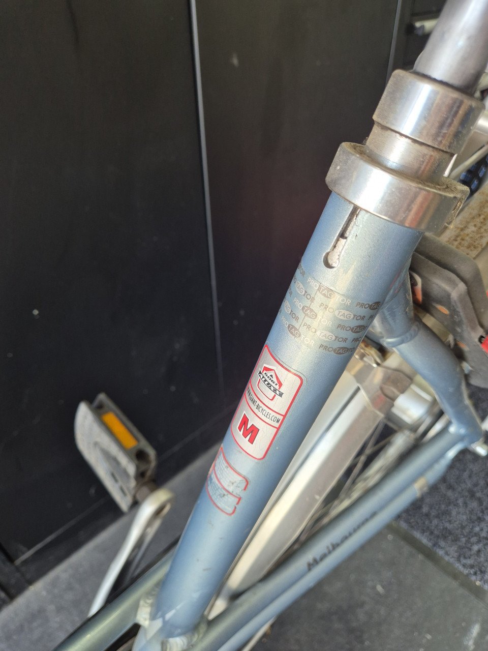 Dames / stadfiets