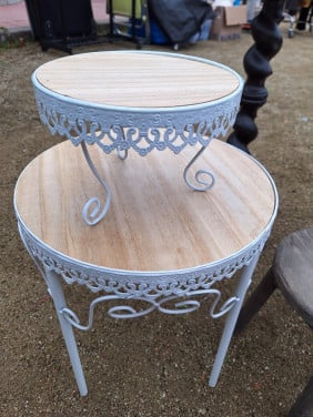 Decoratief tafeltje