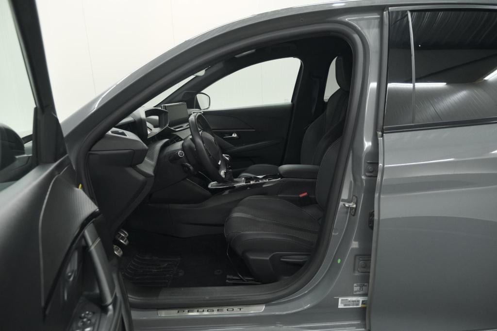 Peugeot 208 puretech 100 gt | camera | navigatie | apple carplay | parkeers