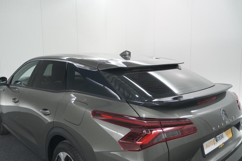 Citroen C5 X 1.6 plug-in hybrid 225 business | parkeersensoren | navigatie 