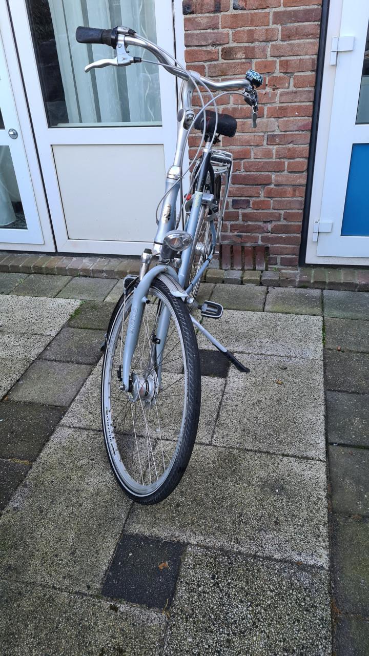 Dames fiets GAZELLE 28 inch-7 versnellingen-Fr.maat 60cm