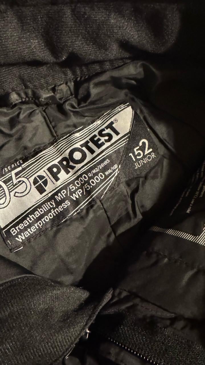 Ski kleding kinderen