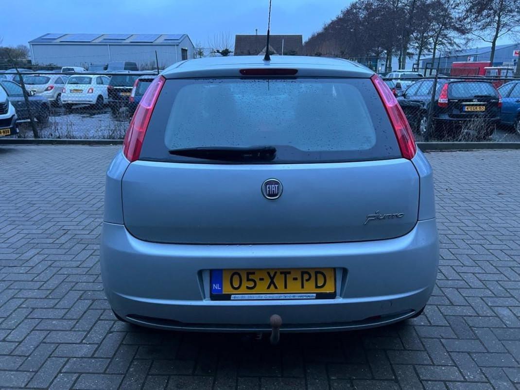 Fiat Grande Punto 1.4Dynamic € 1099