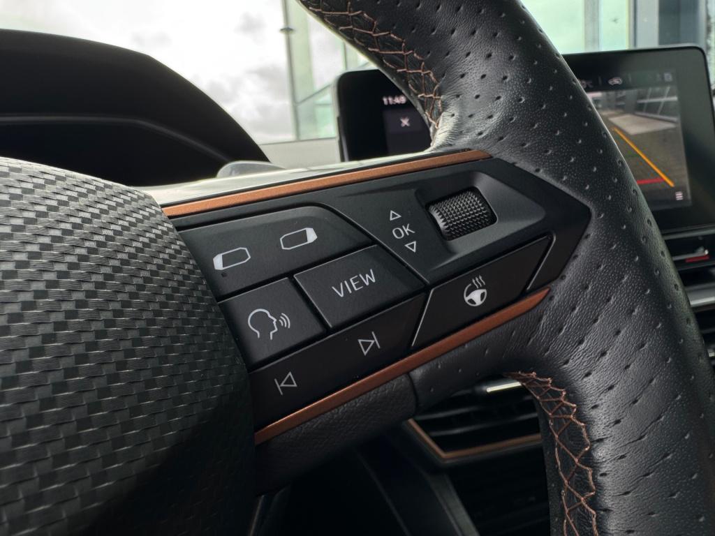 Cupra Formentor 1.5 tsi * camera * stoel + stuur verwarming * keyless