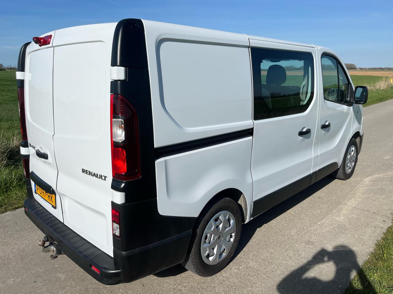Renault Trafic GB 1.6 dCi 145pk L1h1 T27 2017