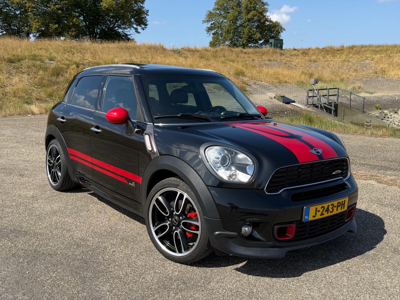 MINI Countryman 1.6 Cooper S Chilli JCW BODYKIT