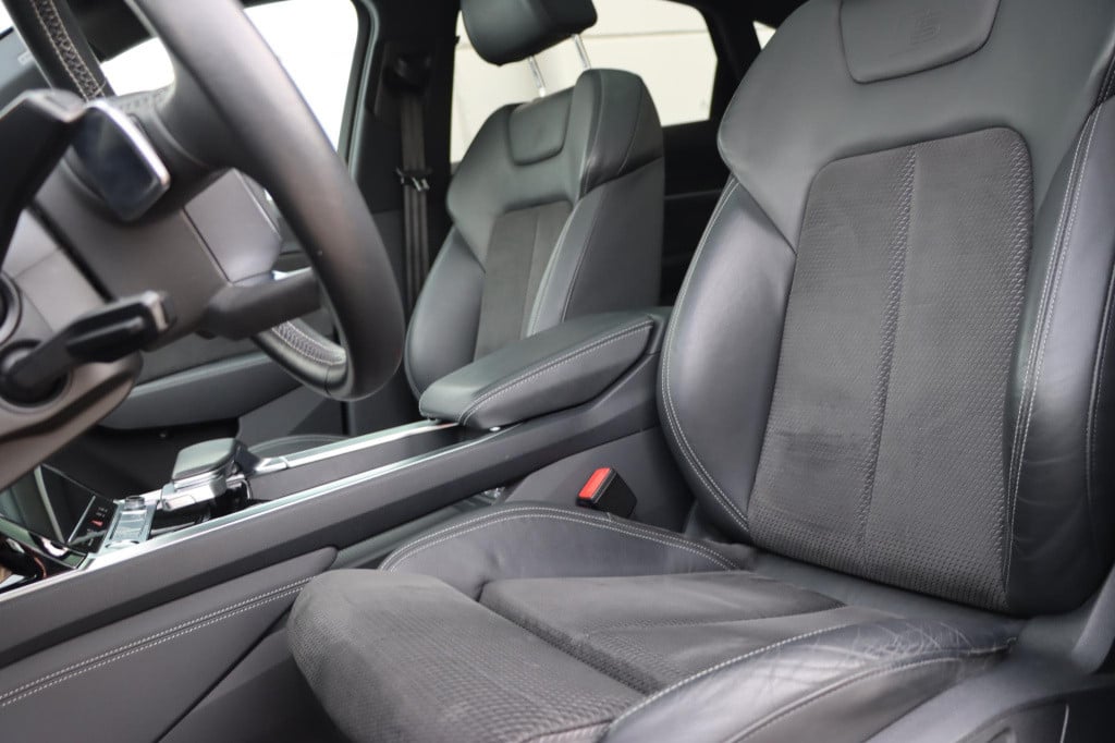 Audi E-tron sportback 50 quattro s edition 71 kwh