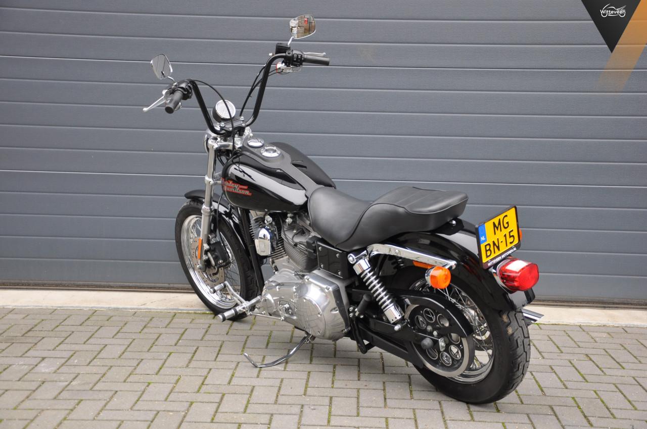 Harley Davidson FXD Dyna Super Glide