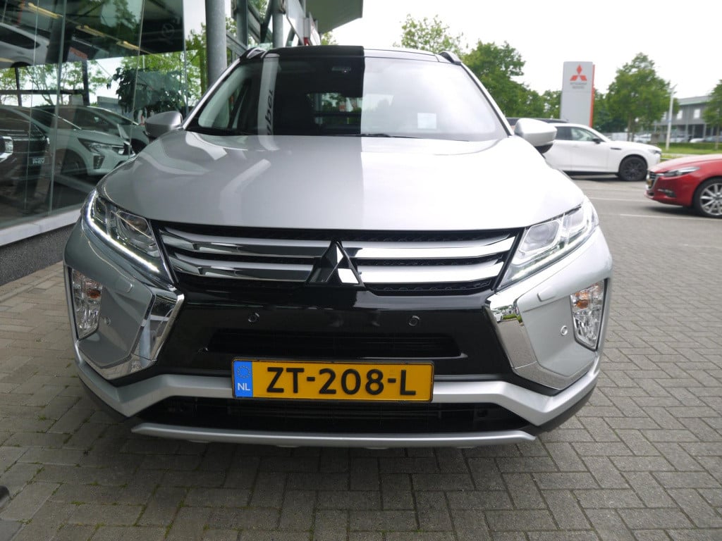 Mitsubishi Eclipse Cross 1.5t 163 pk instyle aut.|trekhaak|rijklaar