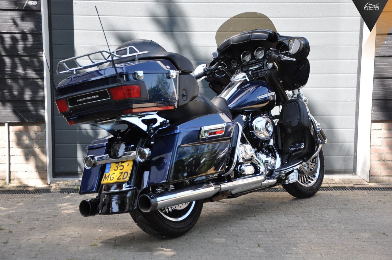 Harley-Davidson FLHTK Ultra Classic Limited