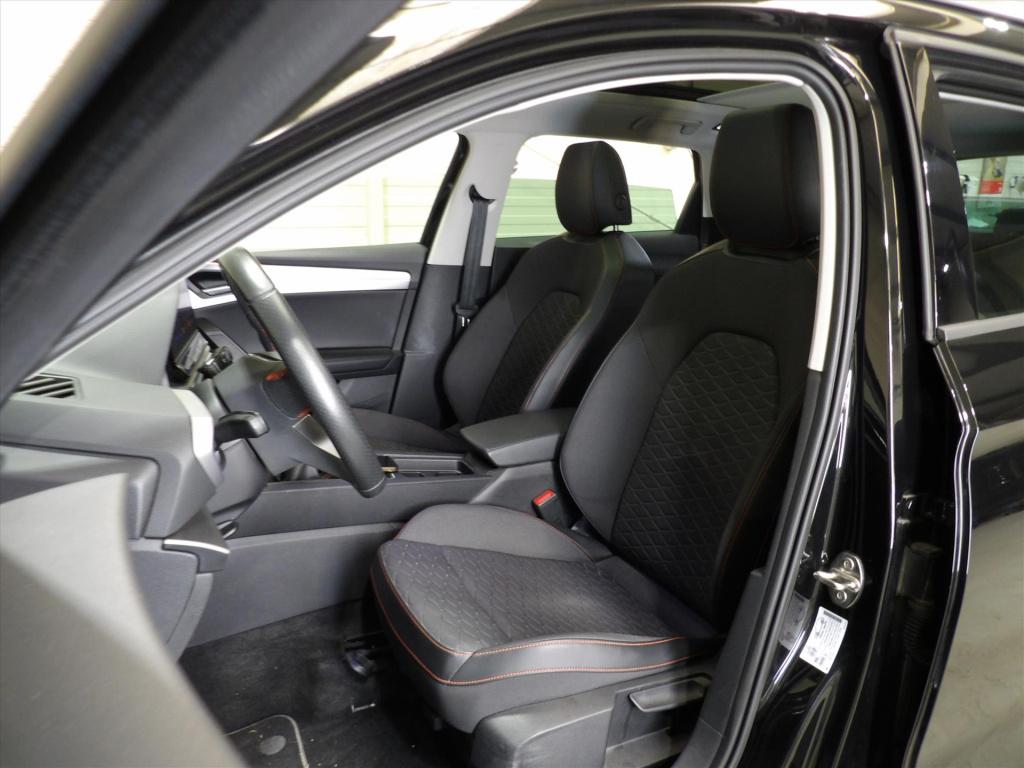 Seat Leon 1.5 tsi 150pk fr