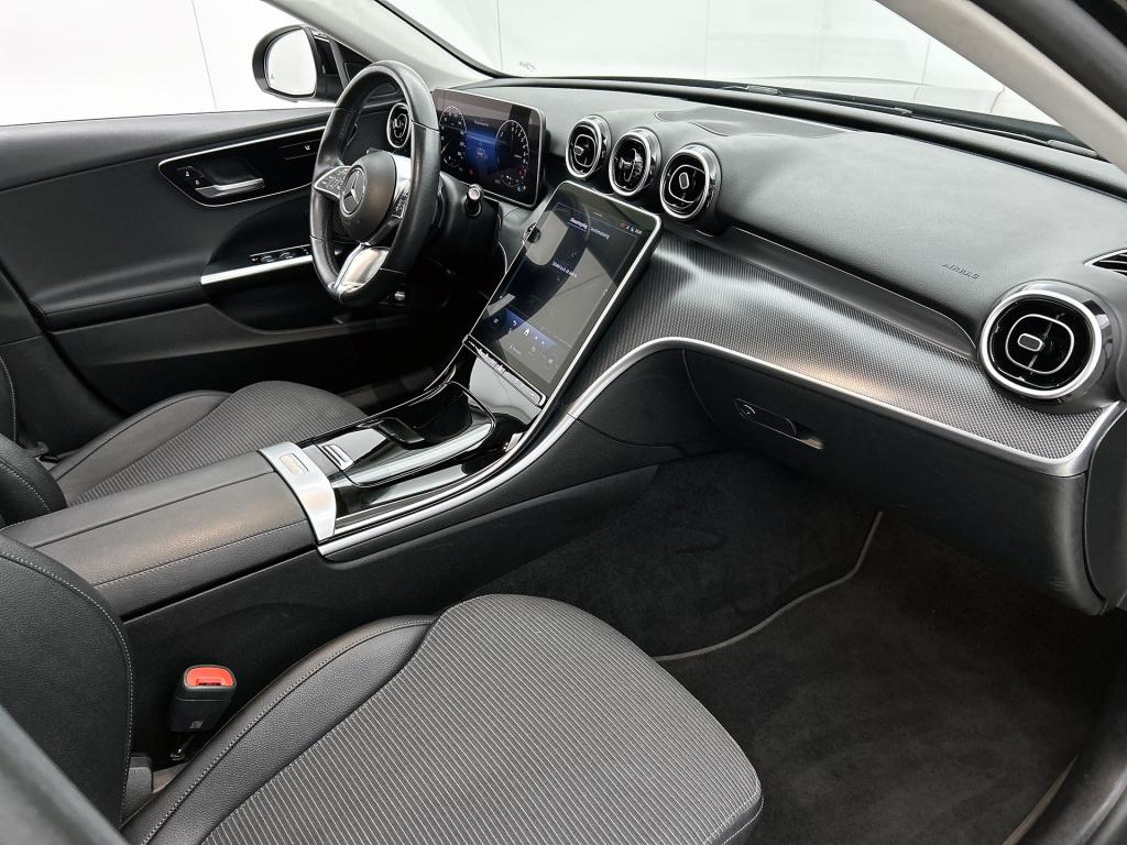 Mercedes-Benz C-Klasse estate 300 e plug-in hybride | panoramadank |  trekh