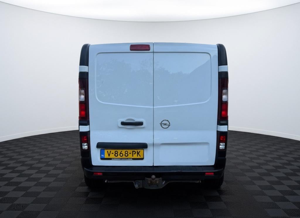 Opel Vivaro 1.6 cdti l1h1 edition