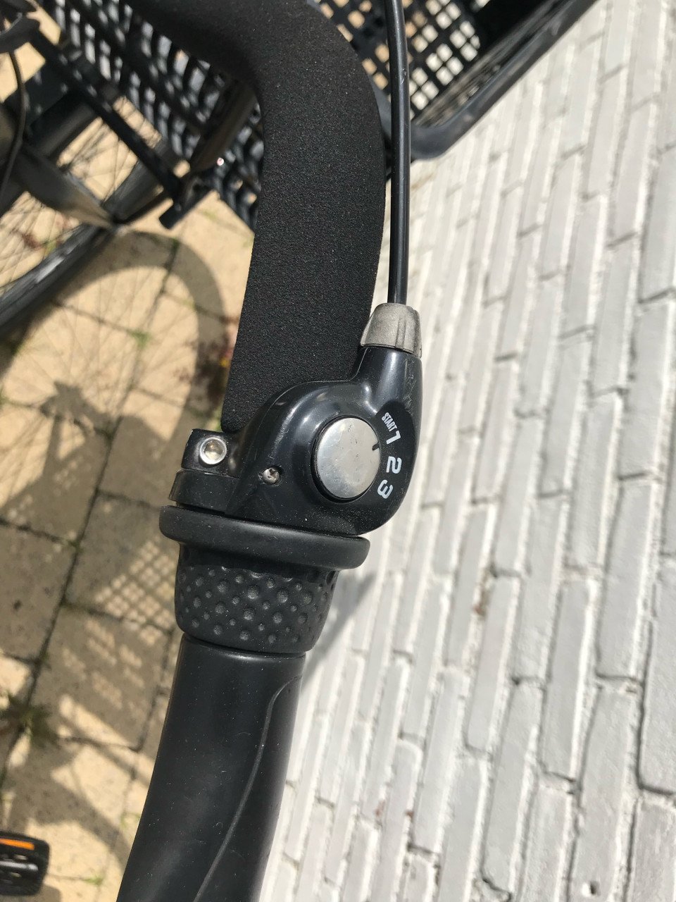 Tekoop jongens/heren fiets