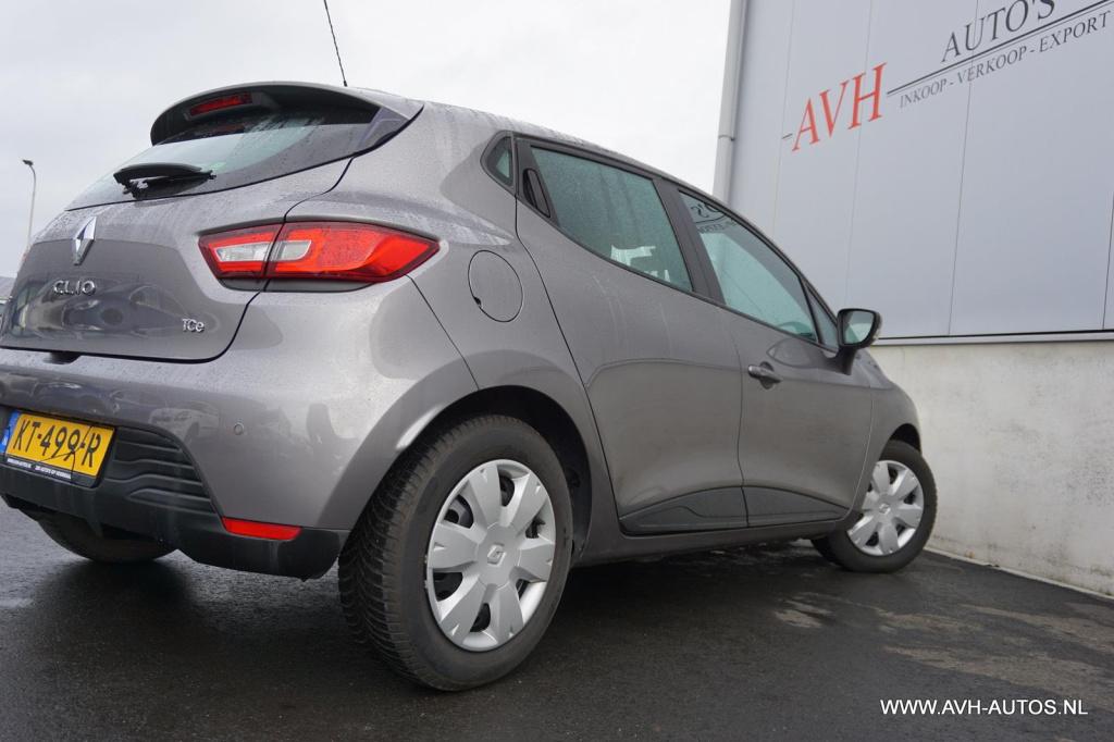 Renault Clio 0.9 tce limited