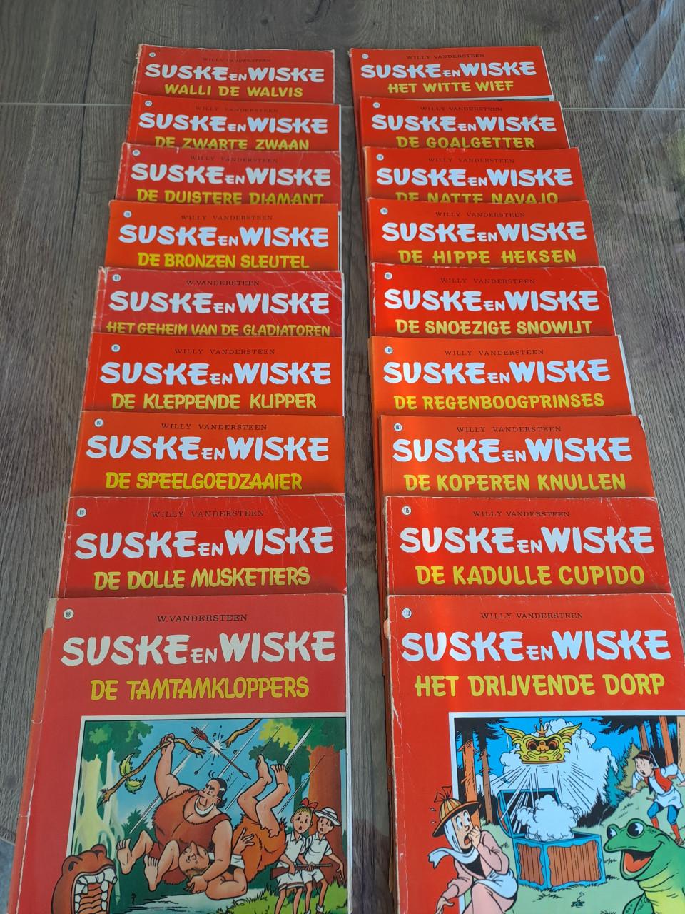 Suske en Wiske
