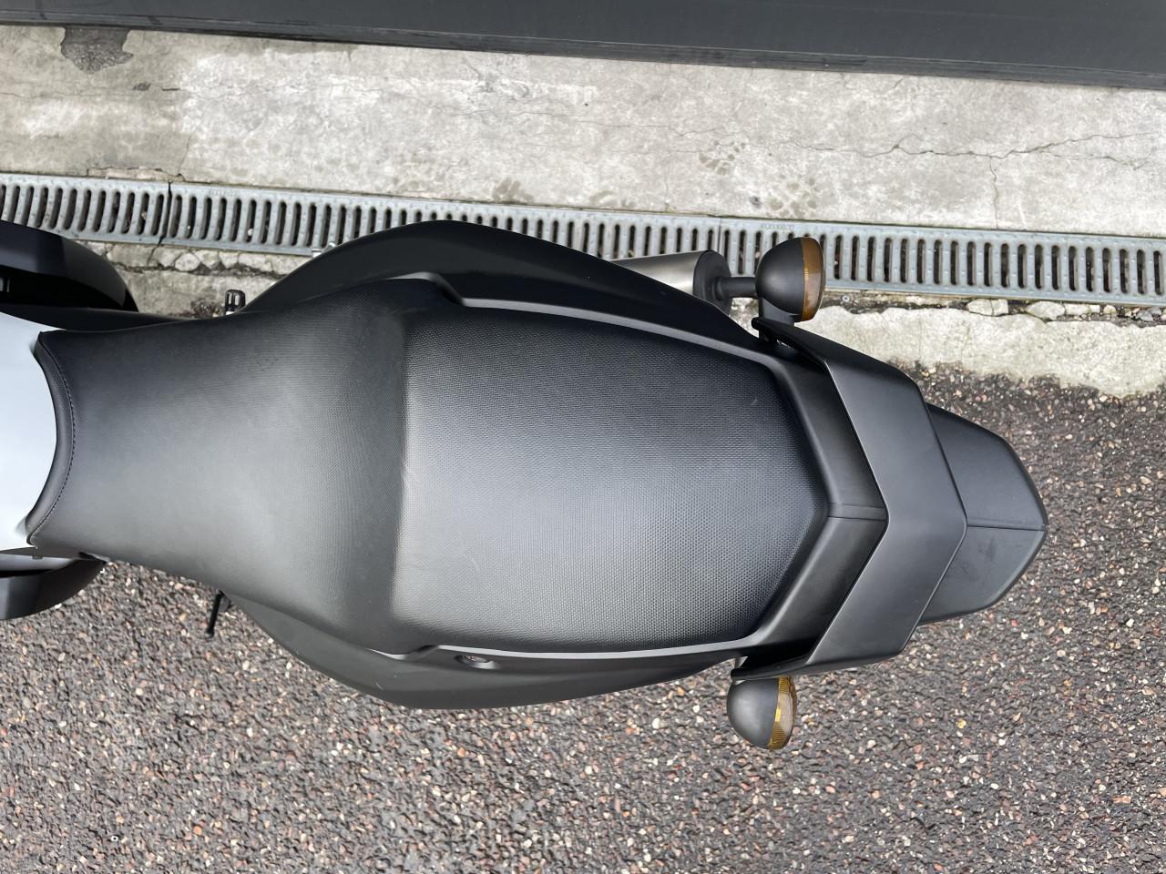 Yamaha TZR 50 Schakelbrommer