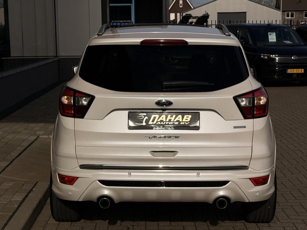Ford Kuga 2.0 vignale | sony audio | stoel/stuur verwarming | acc | pano | 