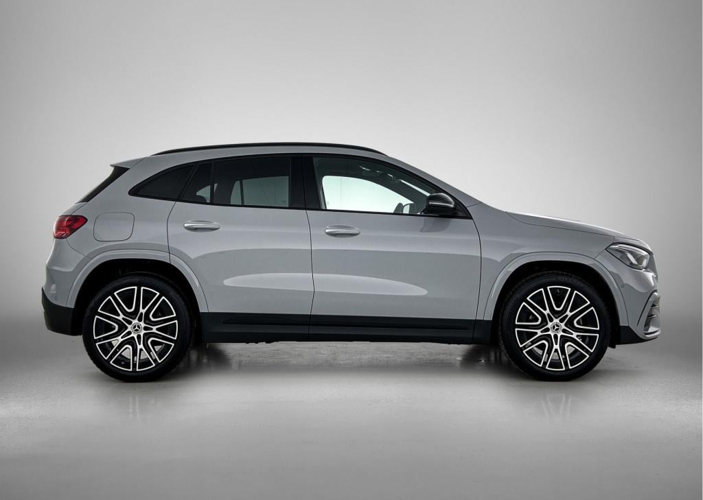 Mercedes-Benz Gla-klasse 250 e 140 year edition | plus pakket |  noghtpakke