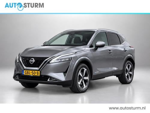 Nissan Qashqai 1.5 e-power business design incl. trekhaak afneembaar!