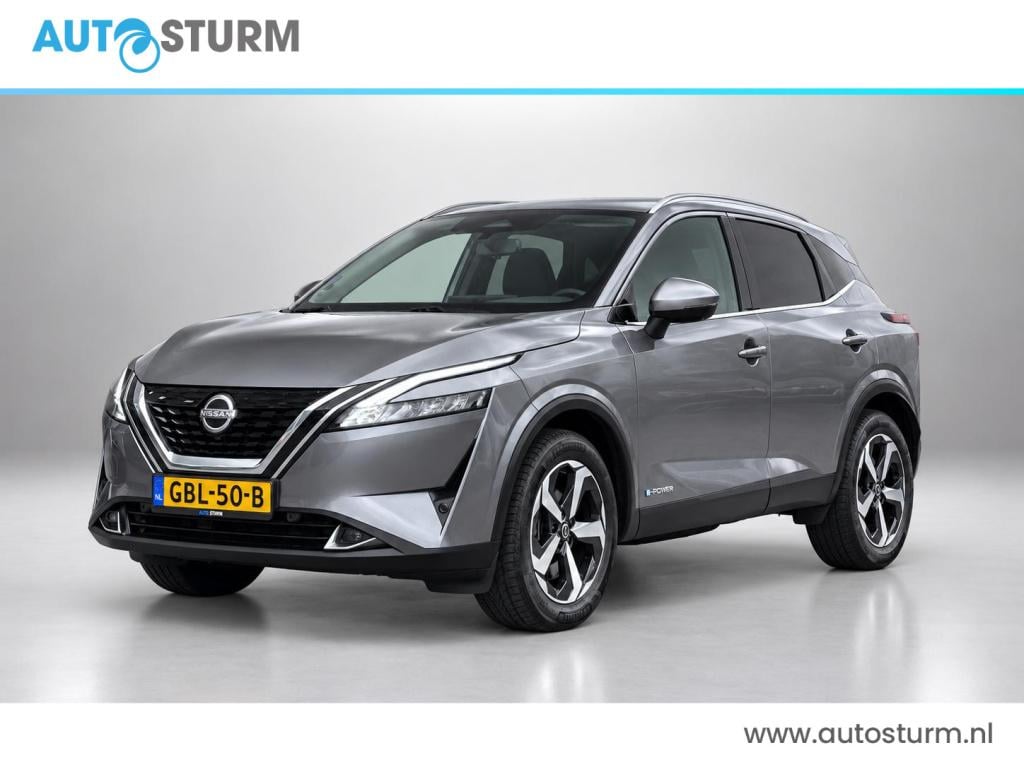 Nissan Qashqai 1.5 e-power business design incl. trekhaak afneembaar!