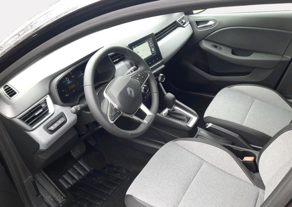 Renault Clio 1.6 e-tech full hybrid 145 evolution - pack navigation