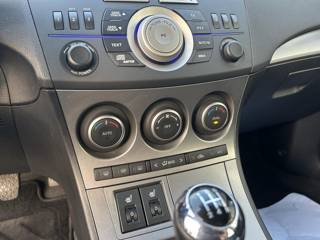 Mazda 3 1.6 gt-m line