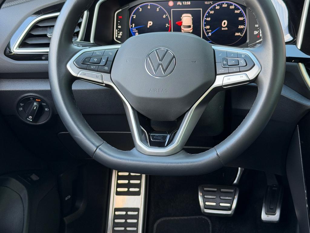 Volkswagen T-roc 1.5 tsi 150pk dsg r-line | camera | keyless | elek. achter