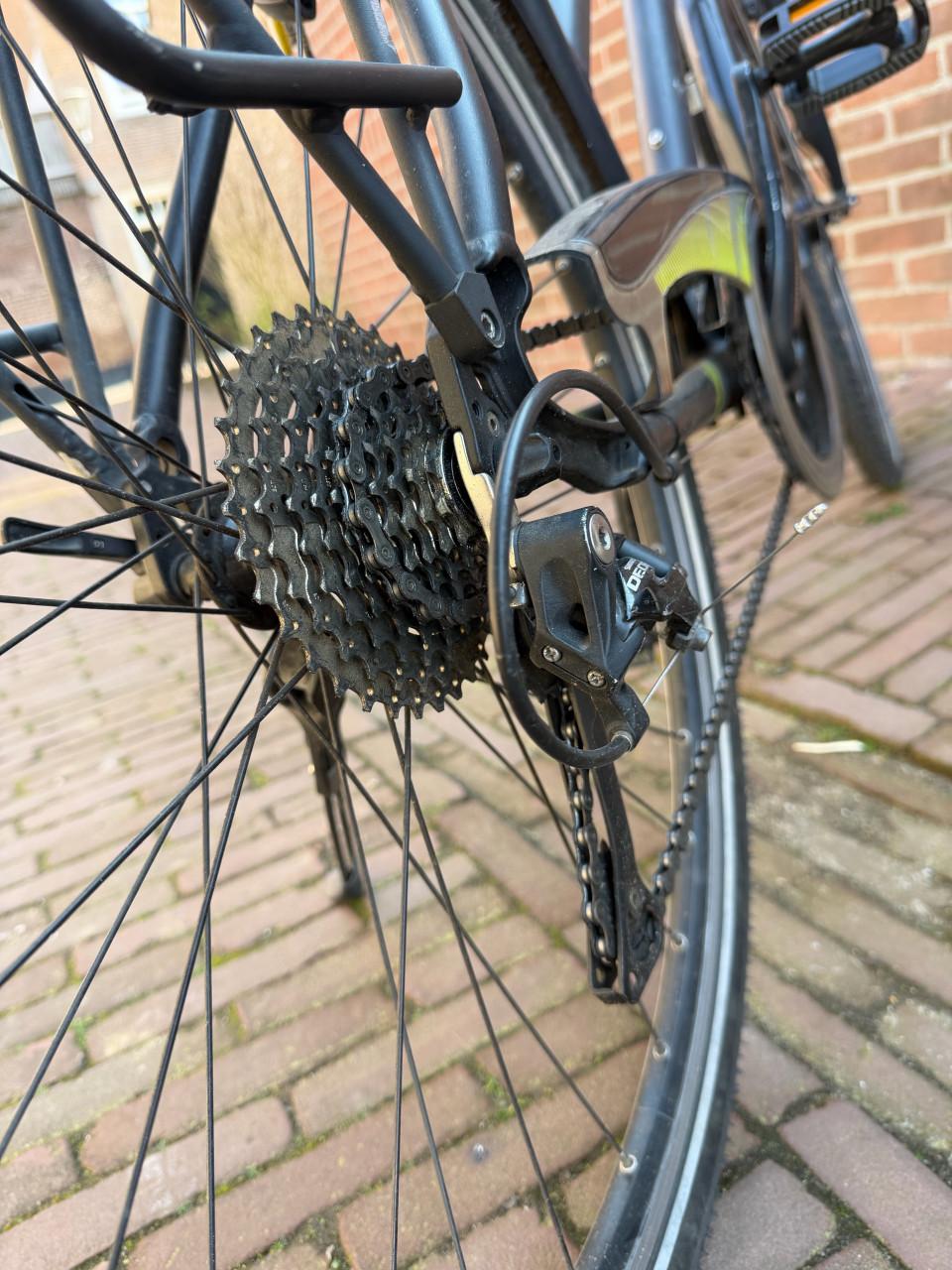 Kalkhoff dames fiets 30 versnellingen