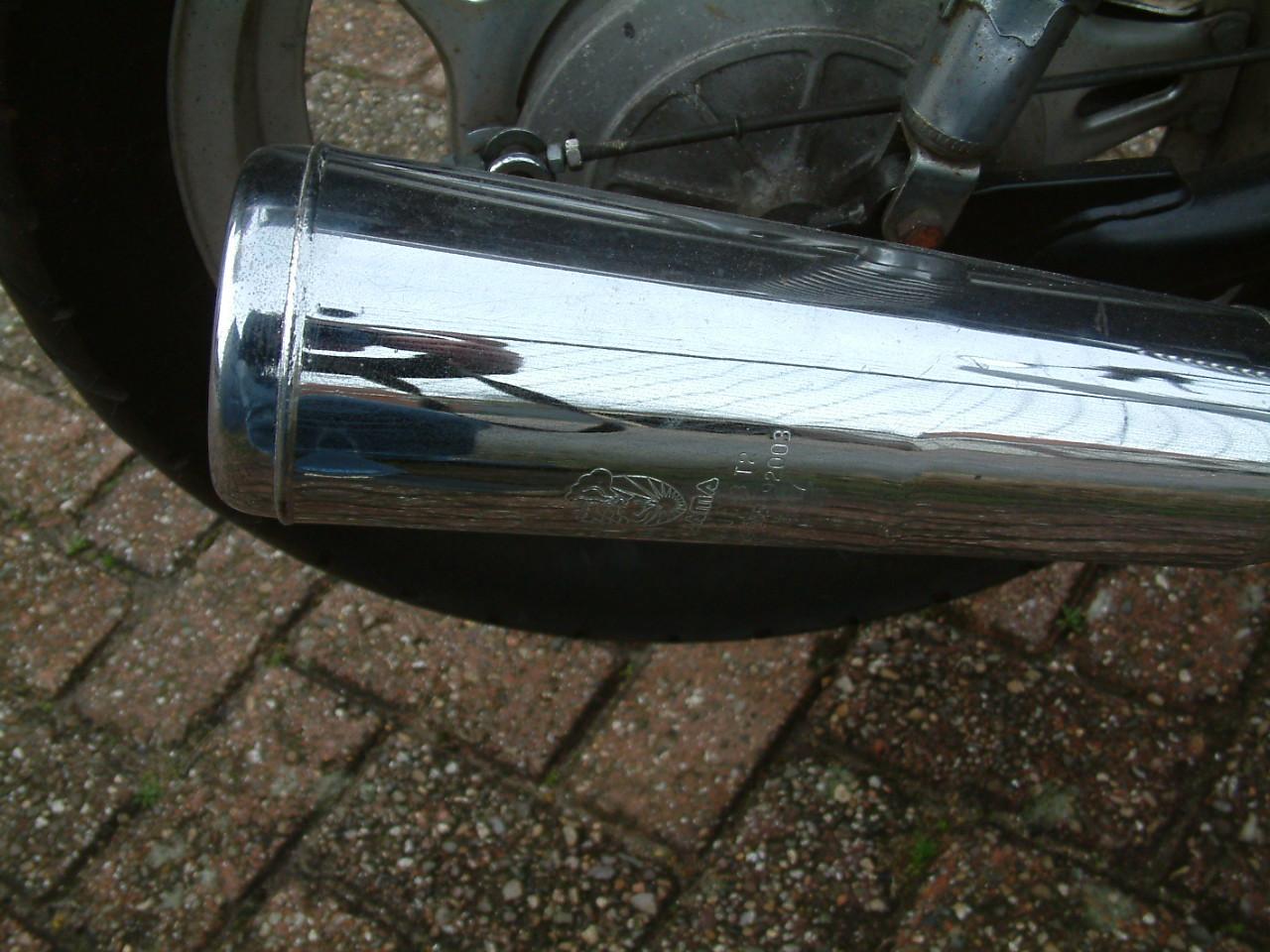 Klassieker Honda  cb750K  1980   slechts 50000 km  1980   1980  50000 km